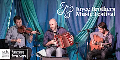 Joyce Brothers Music Festival 8-11 Oct 2026