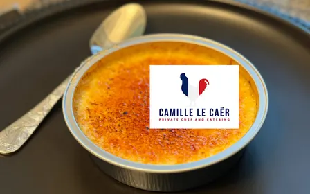 Crème Brûlée Baking Masterclass *