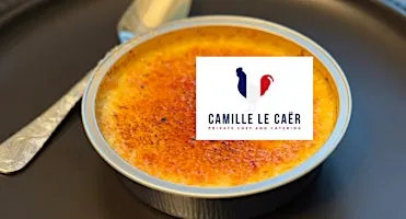 Crème Brûlée Baking Masterclass *