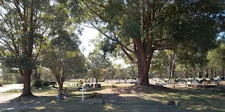 Whitebridge Cemetery tour with Ed Tonks