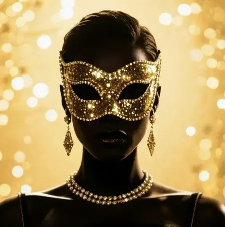 The Masked Affair II - Konpa Fusion !