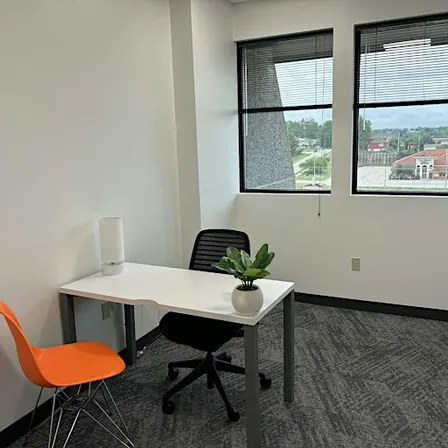 Your Future Office Called—Come Work for a Day—On Us.