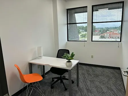 Your Future Office Called—Come Work for a Day—On Us.
