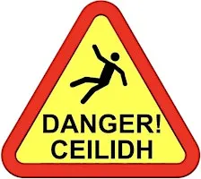 Kenilworth Holiday Inn Ceilidh (Public)