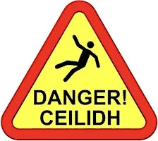 Kenilworth Holiday Inn Ceilidh (Public)