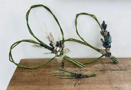Harvest Hearts with Nature Makers