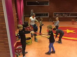 Za 31 okt - Ga het circus in! | 8+