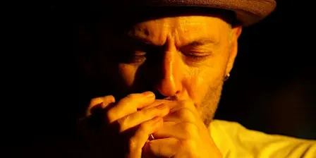 Workshop - Introduction to Blues Harmonica