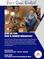 Rise & Renew Breakfast