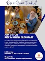 Rise & Renew Breakfast