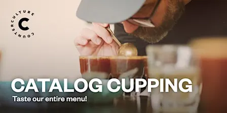 Catalog Cupping  - Counter Culture Coffee Charleston