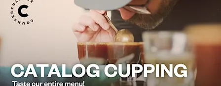 Catalog Cupping  - Counter Culture Coffee Charleston