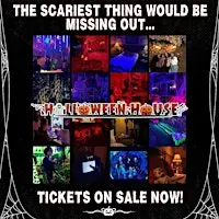 Halloween House Freehold (Brand New Location!)