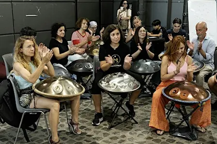 Handpan Day Napoli