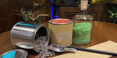 Potion Making for Children