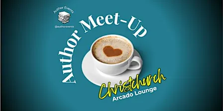 Author Meet-Up - Christchurch, Dorset (UK)