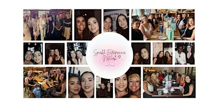 Sparkle Entrepreneur Networking Event October 20th @ 7pm