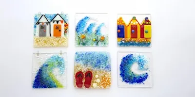 Family Fused Glass Taster