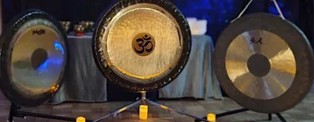 Sound Bath Meditation at Haversham Social & Community Centre