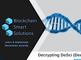 Decrypting DeSci (Decentralized Science) | Seattle