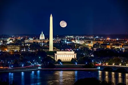 Write About Now Poetry Live in DC ft. Steven Willis