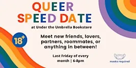 Queer Speed Date