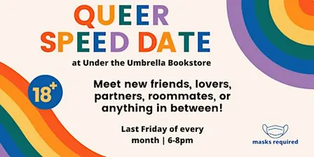 Queer Speed Date