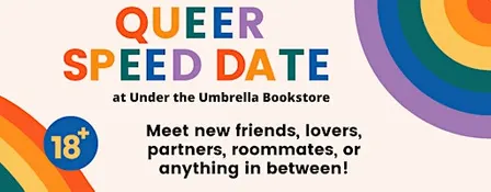 Queer Speed Date