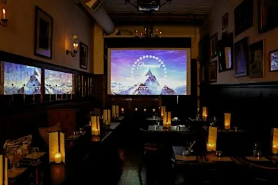 Movie Night @ Bacari W. Adams (Drop Dead Gorgeous)