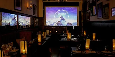 Movie Night @ Bacari W. Adams (The Witches of Eastwick)