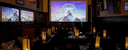 Movie Night @ Bacari W. Adams (Friday the 13th)