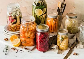Sauerkraut Workshop – Ferment, Flavour, Flourish