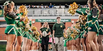BUCS Super Rugby Headliner - Nottingham v Exeter