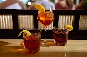 Negroni Week Class