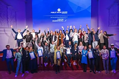 Public Value Award for Start-ups 2026