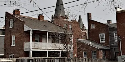 Soulard in the Alleys: Urban Living in the 19th Century