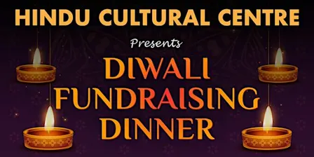 HCC Diwali Fundraising 2026