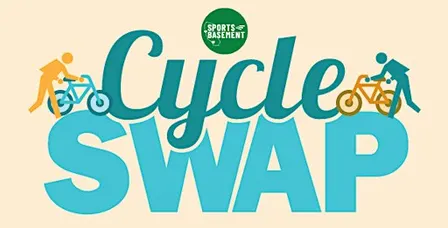 Sports Basement Cycle Swap - Sunnyvale