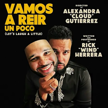 Vamos A Reir Un Poco (Let's laugh a little) - NEW YORK