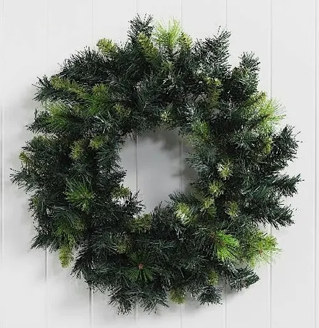 Decorate Your Own Christmas Wreath — Craft joy, Share kindness