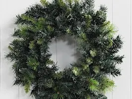 Decorate Your Own Christmas Wreath —  Craft joy, Share kindness