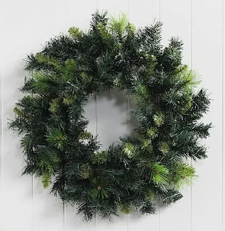 Decorate Your Own Christmas Wreath —  Craft joy, Share kindness