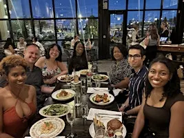 I LOVE SCARY MOVIES! Dinner with Strangers Louisville