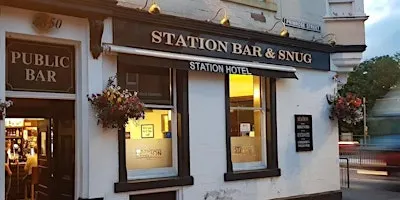Comedy at The Station