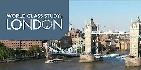 World Class Study in London Information Session - Zurich September 2026