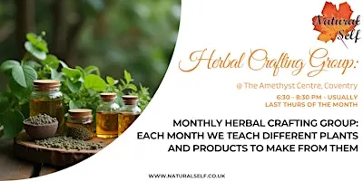 Herbal Profiles and Products