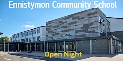 Ennistymon Community School Open Night 2026