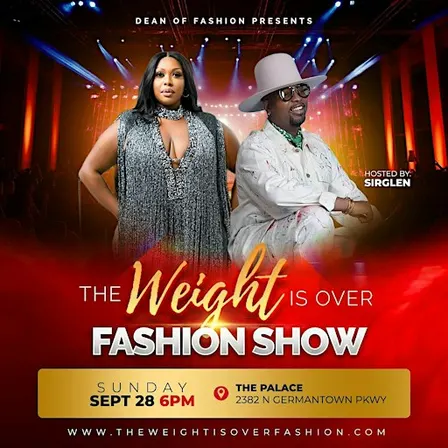 The Weight Is Over Fashion Show