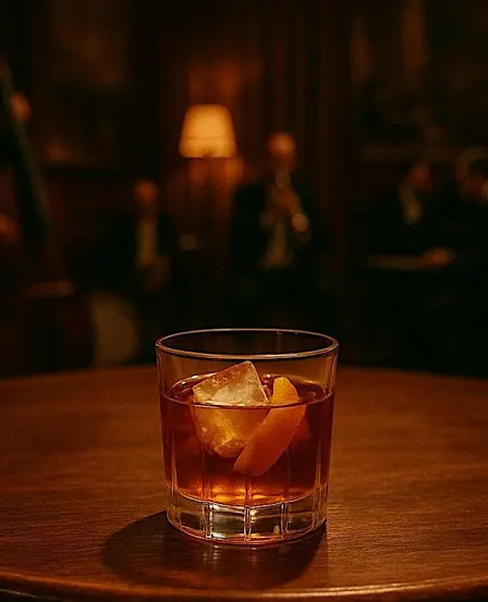 Bourbon Heritage Dinner - Brenner's Steakhouse