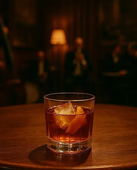 Bourbon Heritage Dinner - Brenner's Steakhouse